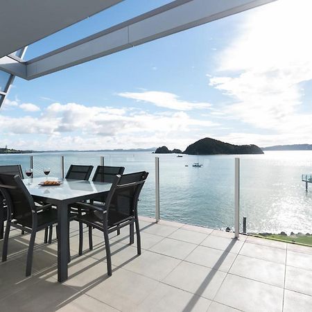 Sail Away - Waterfront Paihia Holiday Apartment Kültér fotó