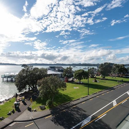 Sail Away - Waterfront Paihia Holiday Apartment Kültér fotó