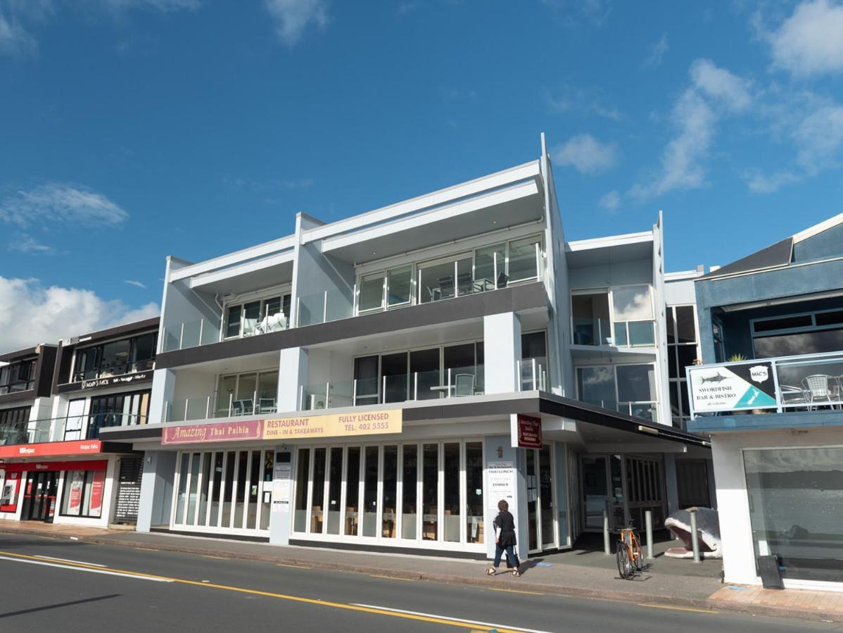 Sail Away - Waterfront Paihia Holiday Apartment Kültér fotó