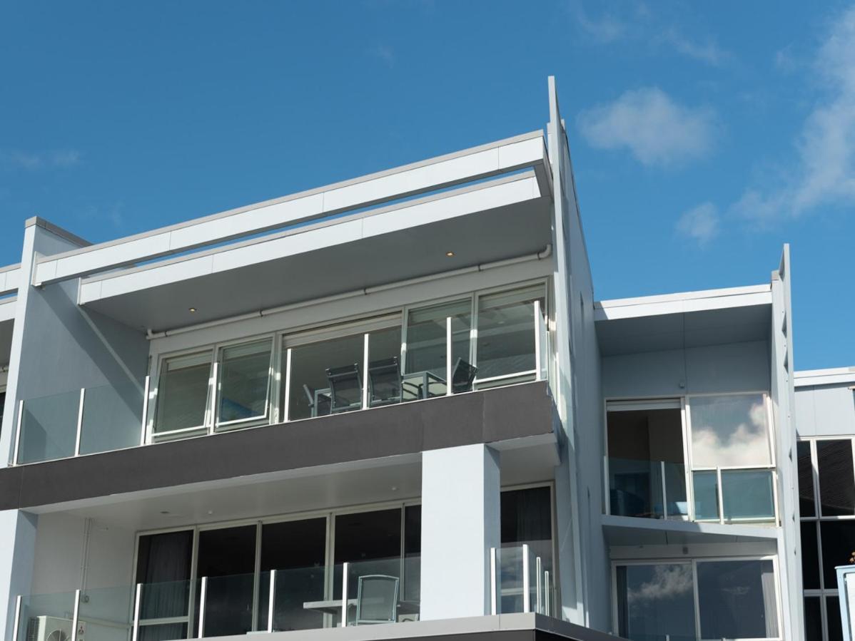 Sail Away - Waterfront Paihia Holiday Apartment Kültér fotó
