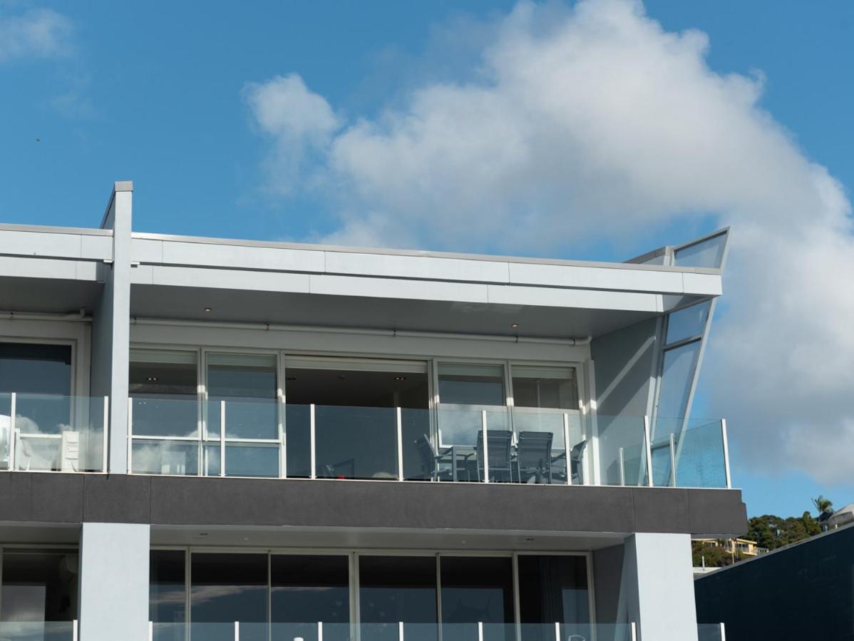 Sail Away - Waterfront Paihia Holiday Apartment Kültér fotó